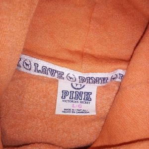 PINK hoodie by: Victoria secret